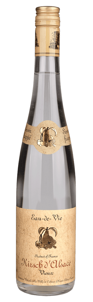 Wolfberger Kirsch d'Alsace Eau de Vie