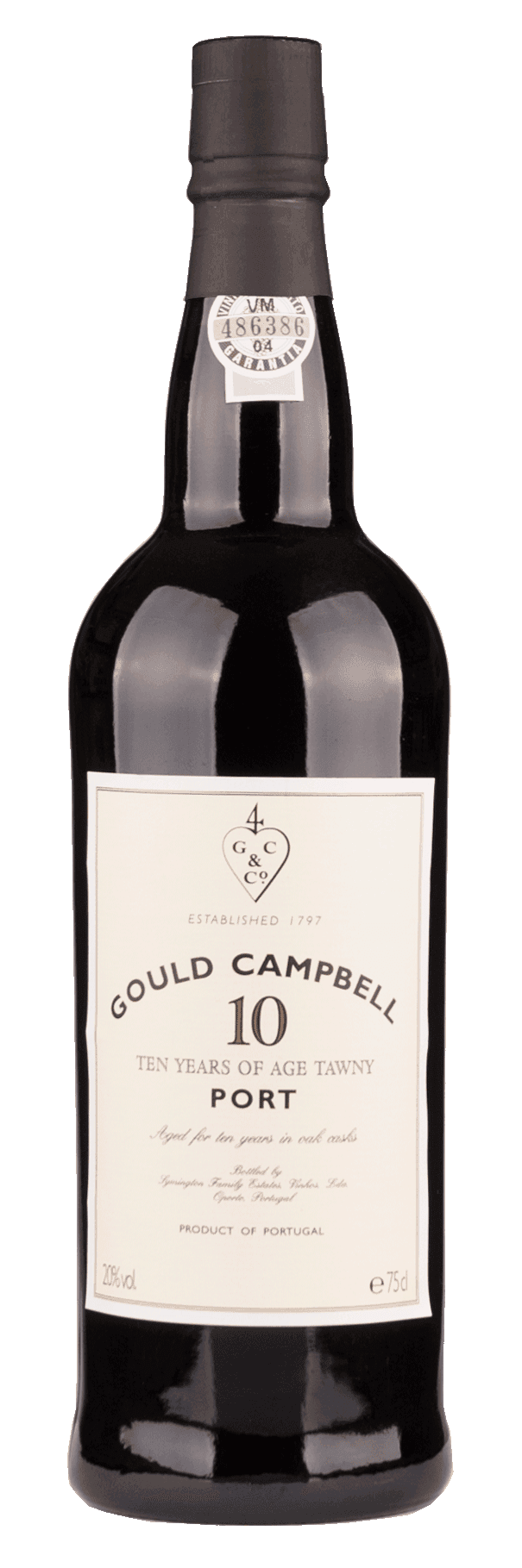Gould Campbell 10 years old
