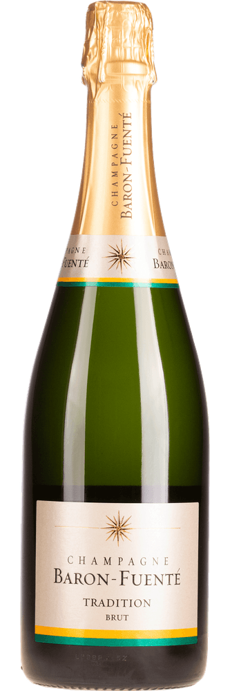 Champagne Baron Fuente Tradition Brut