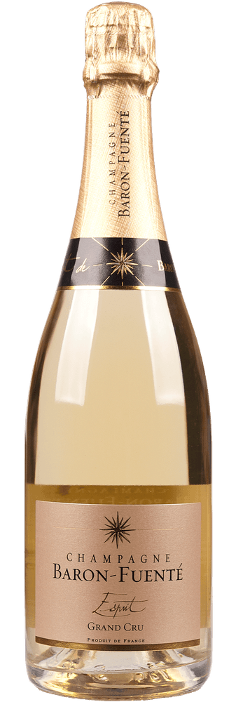 Champagne Baron Fuente Quinconce Grand Cru
