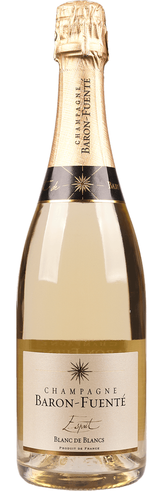 Champagne Baron Fuente Quinconce Blanc de Blancs