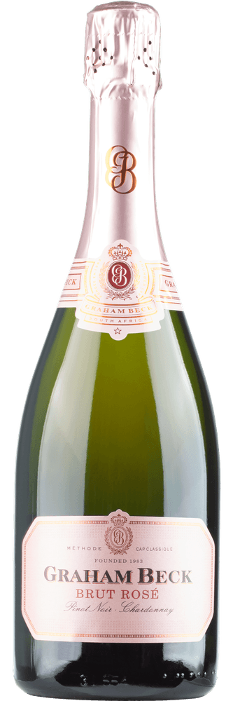 Graham Beck MCC Brut Rosé 